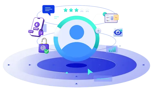 Cloud-Features of ZTrust