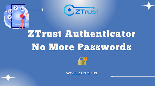 Ztrust- Password