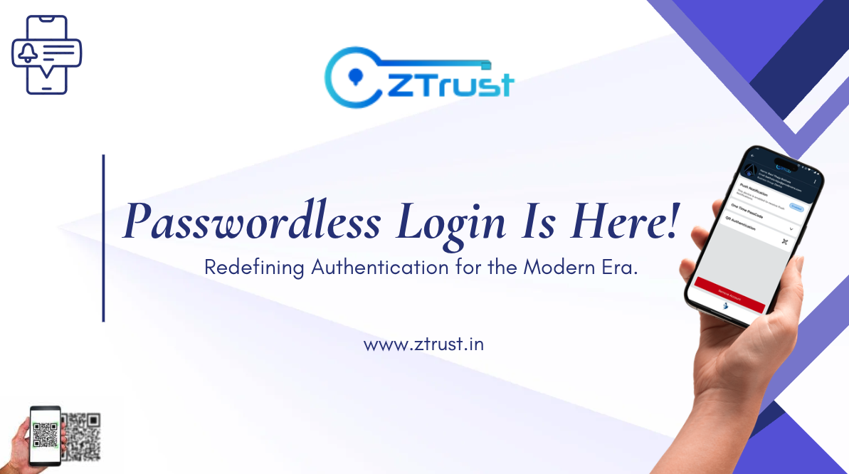 Passwordless Login