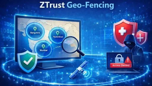 ZTrust-Geo Fencing